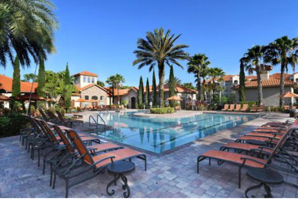 Minutes From Disney, Universal Studios And More! Kissimmee Exterior photo